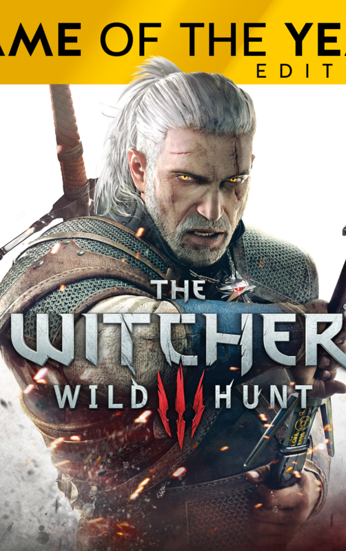 The Witcher 3